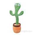 Juguete de peluche de cactus de baile original